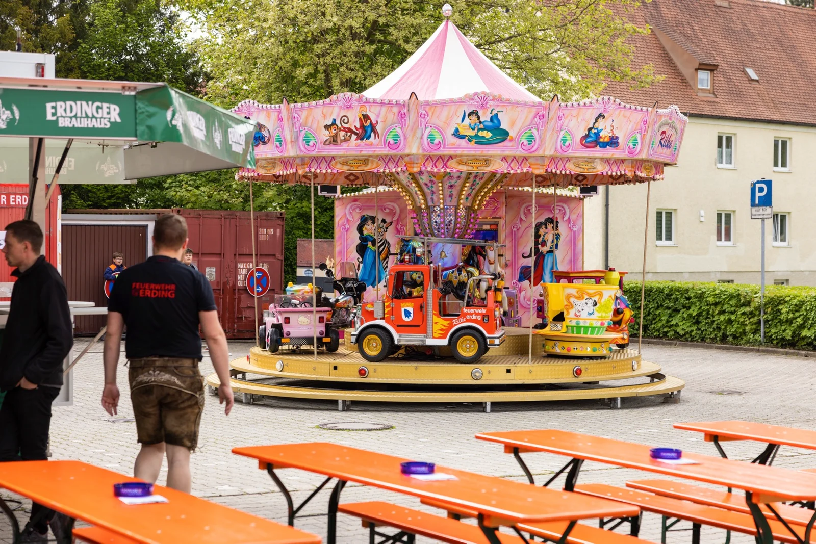 Frühlingsfest Erding – Bild 1 von 12