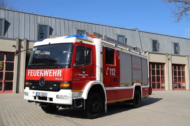 Start der First Responder Gruppe