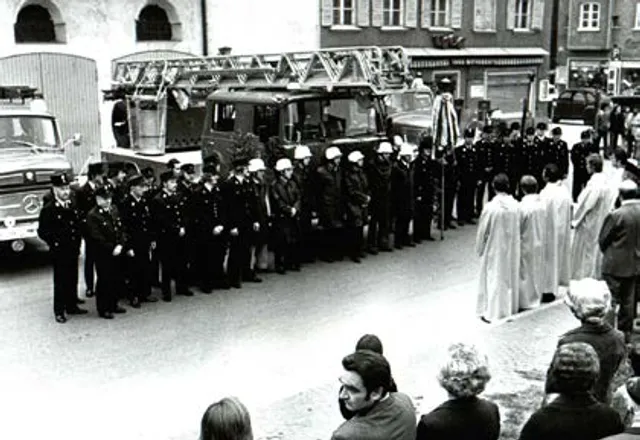Spatenstich an der Lebzelterstraße